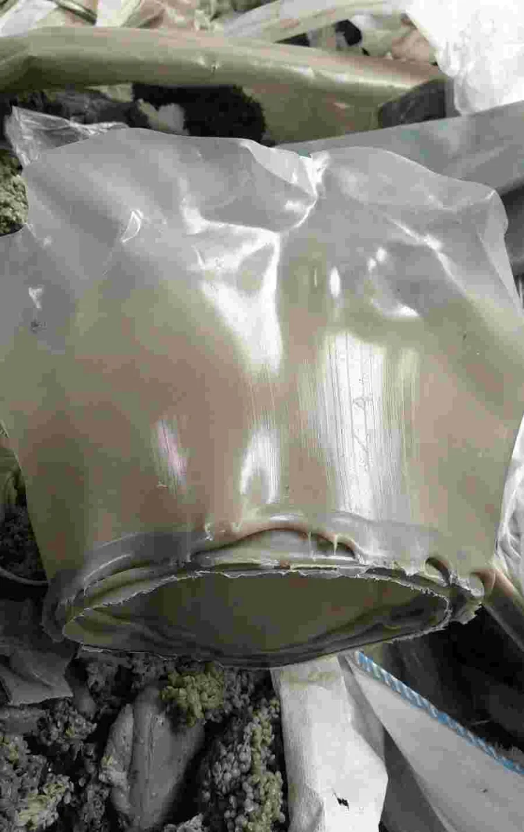 LDPE LUMPS DULL NATURAL LDPE Lumps Blow Film Grade pune maharashtra india Plastic4trade