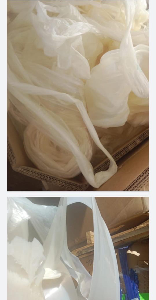 LDPE LUMPS LDPE Lumps Film Grade surat gujarat india Plastic4trade Plastic4trade