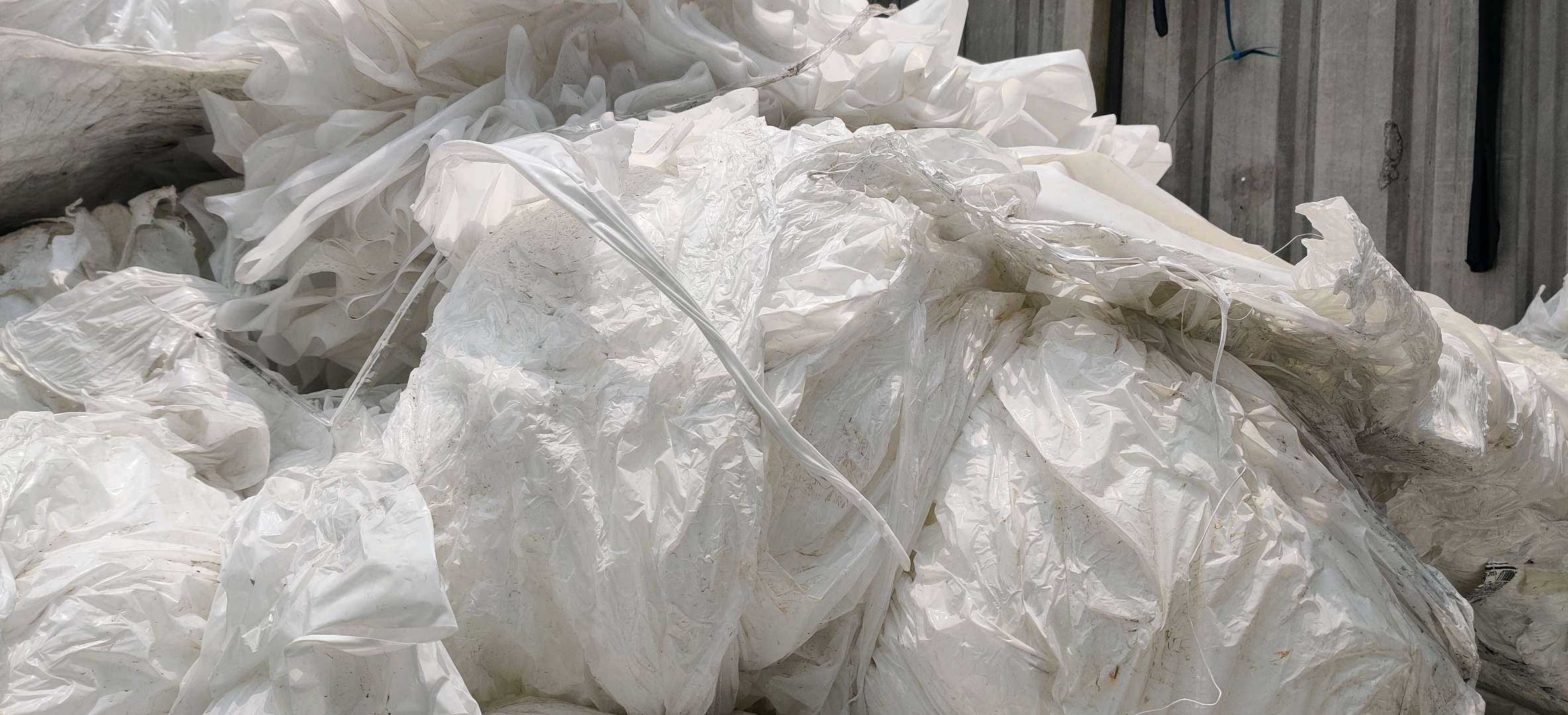 LDPE LUMPS WHITE MILKY LDPE Grinding Lumps Injection Molding Extrusion Film Grade dungra gujarat india Plastic4trade Plastic4trade