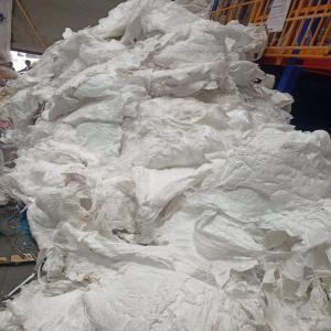 LDPE LUMPS WHITE MILKY LDPE Lumps Film Grade kalaria madhya pradesh india Plastic4trade