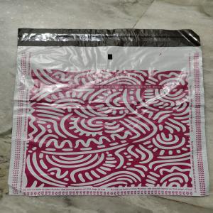 LDPE MEESHO COURIER BAGS SIZE 14 BY 18 LDPE Finish Goods Film Grade undefined delhi india Plastic4trade