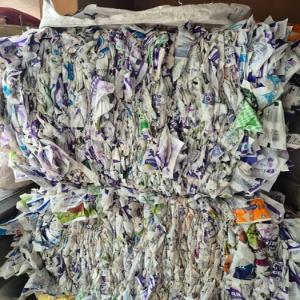 LDPE MILK POUCH SCRAP LDPE Scrap Film Grade new delhi delhi india Plastic4trade