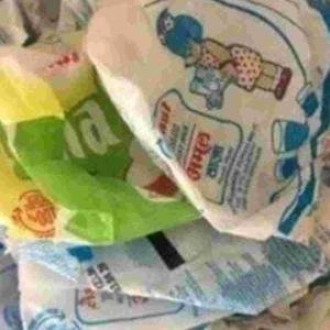 LDPE MILK POUCH SCRAP LDPE Scrap Film Grade raipur chhattisgarh india Plastic4trade