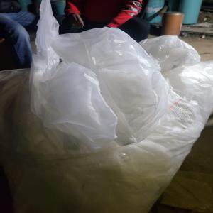LDPE MILKY FILM SCRAP LDPE Scrap Film Grade saharanpur uttar pradesh india Plastic4trade