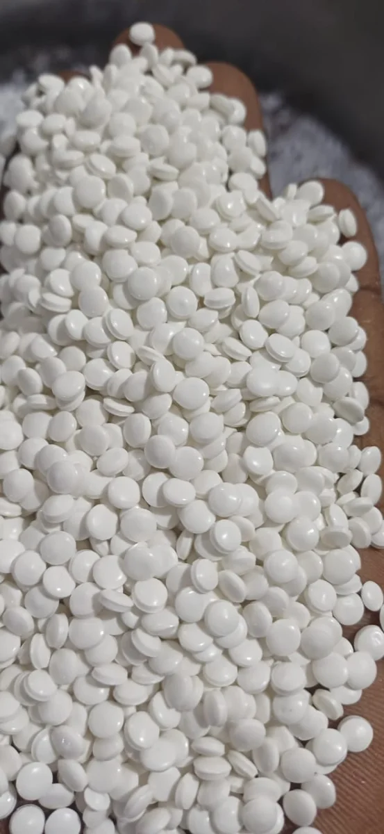 LDPE MILKY GRANULES LDPE Reprocess Granule Film Grade bengaluru karnataka india Plastic4trade