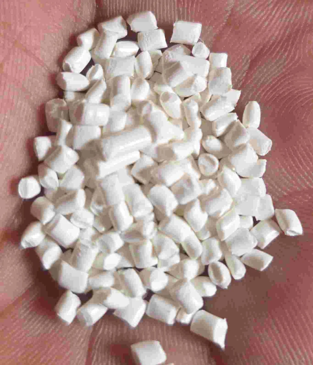 LDPE MILKY GRANULES LDPE Reprocess Granule Film Grade bengaluru karnataka india Plastic4trade