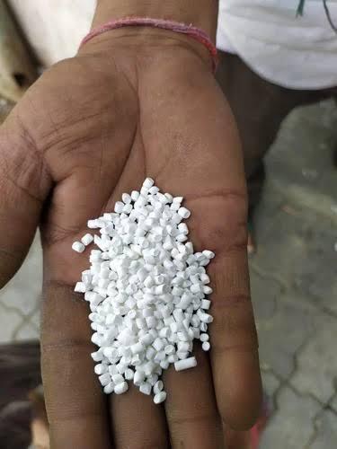 LDPE MILKY GRANULES LDPE Reprocess Granule Film Grade vadodara gujarat india Plastic4trade