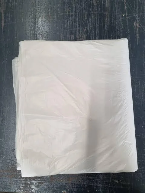 LDPE MILKY WASTE LDPE Scrap Film Grade vapi gujarat india Plastic4trade