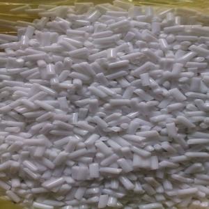 LDPE MILKY WHITE GRANULES LDPE Reprocess Granule Film Grade rajkot gujarat india Plastic4trade