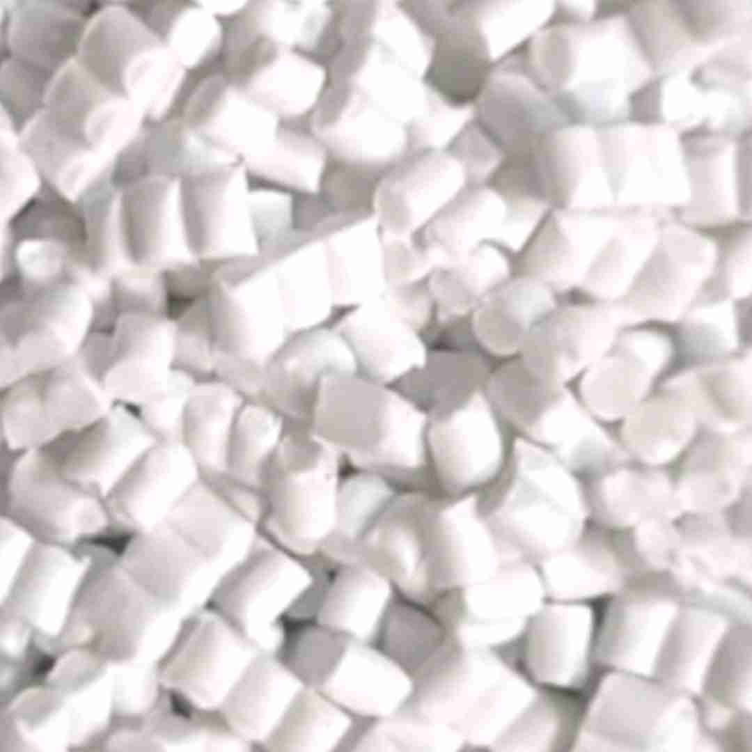 LDPE MILKY WHITE GRANULES LDPE Reprocess Granule Film Grade vadodara gujarat india Plastic4trade