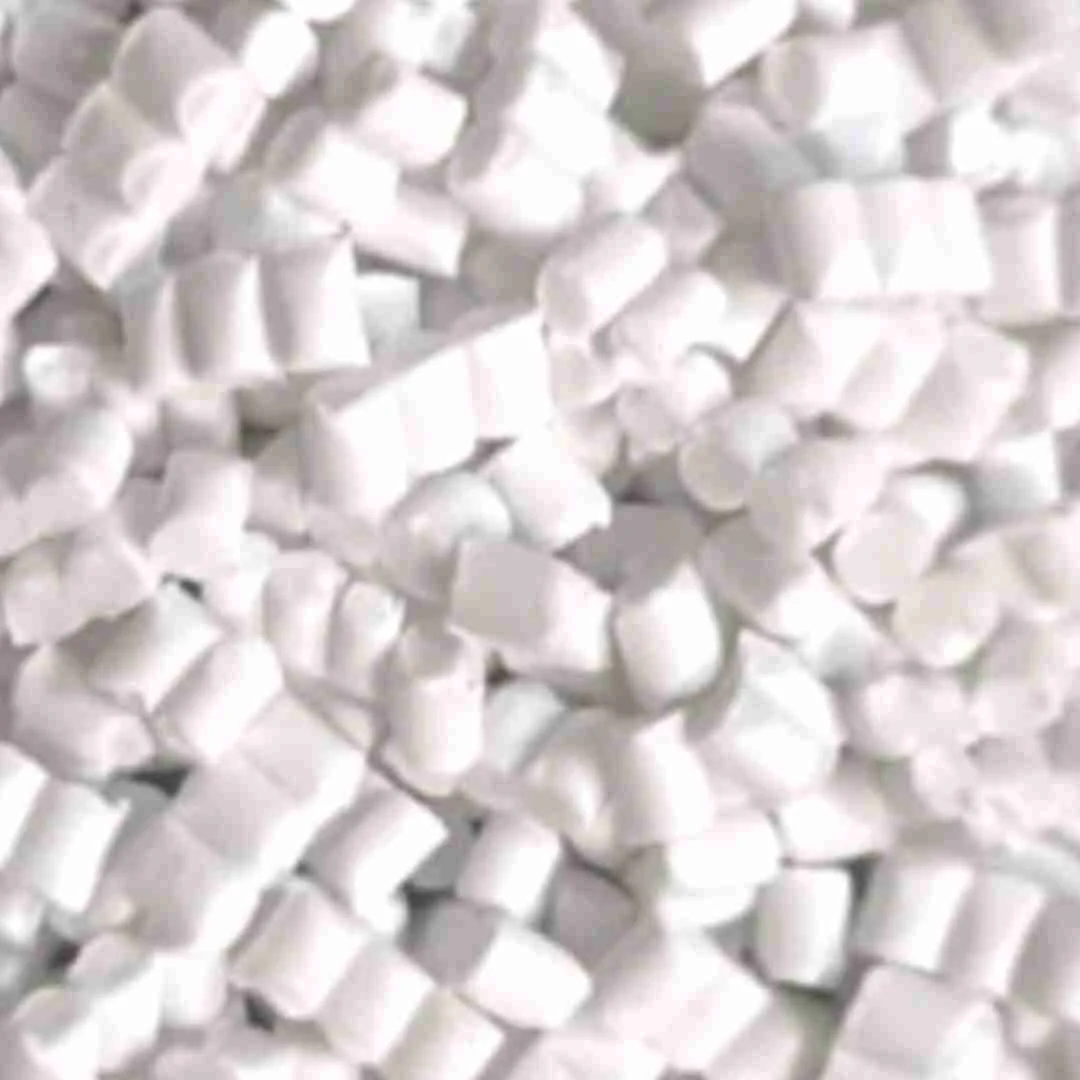 LDPE MILKY WHITE GRANULES LDPE Reprocess Granule Film Grade vadodara gujarat india Plastic4trade