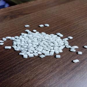 LDPE MILKY WHITE REPROCESS GRANULE LDPE Reprocess Granule Film Grade ahmedabad gujarat india Plastic4trade