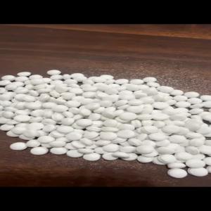 LDPE MILKY WHITE REPROCESS GRANULE LDPE Reprocess Granule Film Grade chennai tamil nadu india Plastic4trade