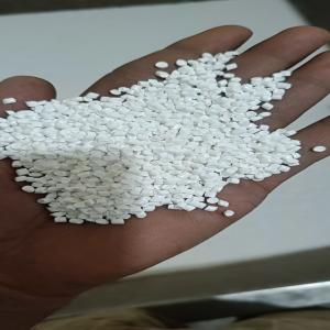 LDPE MILKY WHITE REPROCESS GRANULE LDPE Reprocess Granule Film Grade delhi delhi india Plastic4trade