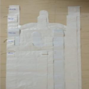 LDPE NATURAL CARRY BAGS LDPE Finish Goods Film Grade coimbatore tamil nadu india Plastic4trade