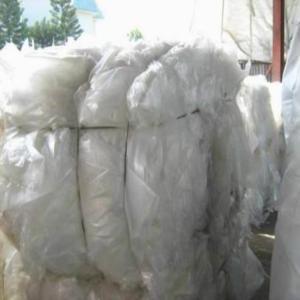 LDPE NATURAL FILM BALED SCRAP LDPE Baled Film Grade dalpur gujarat india Plastic4trade