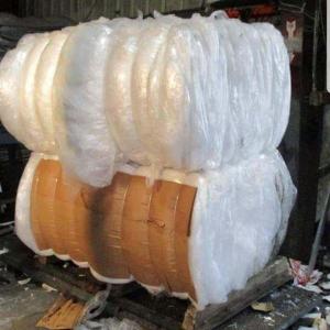 LDPE NATURAL FILM BALED SCRAP LDPE Scrap Film Grade rudrapur uttarakhand india Plastic4trade