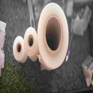 LDPE NATURAL FILM ROLL LDPE Rolls Film Grade rajkot gujarat india Plastic4trade