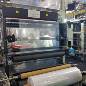 LDPE NATURAL FILM ROLL LDPE Rolls Film Grade virudhunagar tamil nadu india Plastic4trade Plastic4trade