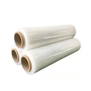 LDPE NATURAL FILM ROLL LDPE Rolls Finish Goods Film Grade new delhi delhi india Plastic4trade