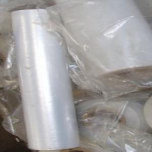 LDPE NATURAL FILM ROLL LDPE Rolls Scrap Film Grade sabarkantha gujarat india Plastic4trade