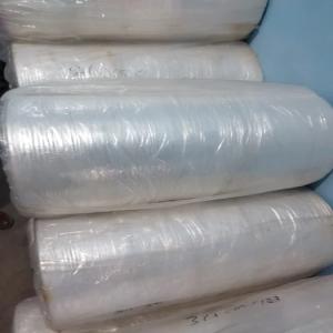 LDPE NATURAL FILM ROLL SCRAP LDPE Rolls Scrap Film Grade ambala haryana india Plastic4trade