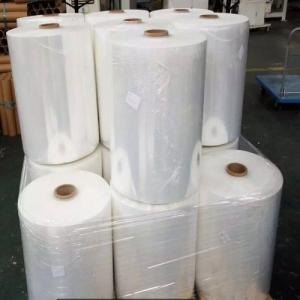 LDPE NATURAL FILM ROLL SCRAP LDPE Rolls Scrap Film Grade delhi delhi india Plastic4trade