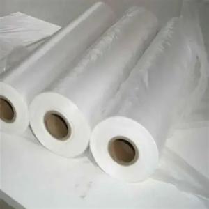 LDPE NATURAL FILM ROLL SCRAP LDPE Rolls Scrap Film Grade himatnagar gujarat india Plastic4trade