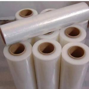 LDPE NATURAL FILM ROLL SCRAP LDPE Rolls Scrap Film Grade mumbai maharashtra india Plastic4trade