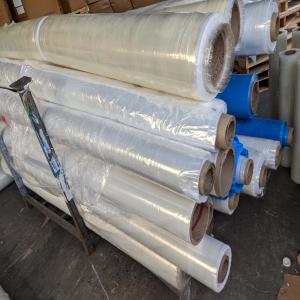 LDPE NATURAL FILM ROLL SCRAP LDPE Scrap Film Grade barrackpore west bengal india Plastic4trade Plastic4trade