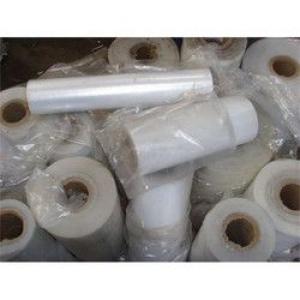 LDPE NATURAL FILM ROLL SCRAP LDPE Scrap Film Grade bengaluru karnataka india Plastic4trade
