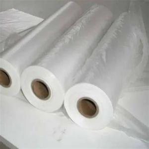 LDPE NATURAL FILM ROLL SCRAP LDPE Scrap Film Grade delhi delhi india Plastic4trade Plastic4trade