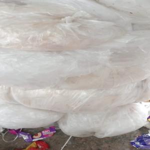 LDPE NATURAL FILM ROLL SCRAP LDPE Scrap Film Grade pune maharashtra india Plastic4trade