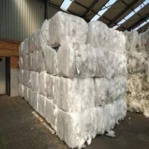 LDPE NATURAL FILM SCRAP LDPE Scrap Baled Film Grade plymouth indiana united states Plastic4trade Plastic4trade