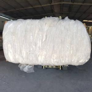LDPE NATURAL FILM SCRAP LDPE Scrap Baled Film Grade plymouth indiana united states Plastic4trade