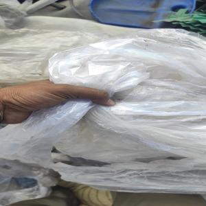 LDPE NATURAL FILM SCRAP LDPE Scrap Film Grade ahmedabad gujarat india Plastic4trade