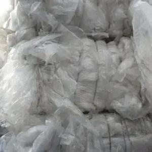LDPE NATURAL FILM SCRAP LDPE Scrap Film Grade anjar gujarat india Plastic4trade