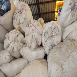 LDPE NATURAL FILM SCRAP LDPE Scrap Film Grade chennai tamil nadu india Plastic4trade Plastic4trade