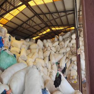 LDPE NATURAL FILM SCRAP LDPE Scrap Film Grade chennai tamil nadu india Plastic4trade Plastic4trade