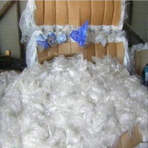 LDPE NATURAL FILM SCRAP LDPE Scrap Film Grade dadra dadra and nagar haveli and daman and diu india Plastic4trade