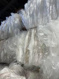 LDPE NATURAL FILM SCRAP LDPE Scrap Film Grade daman dadra and nagar haveli and daman and diu india Plastic4trade