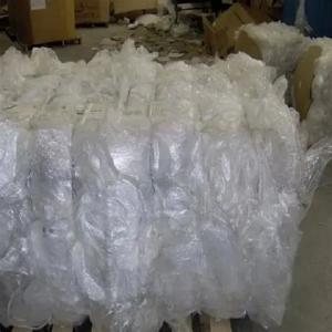 LDPE NATURAL FILM SCRAP LDPE Scrap Film Grade kanamadi karnataka india Plastic4trade