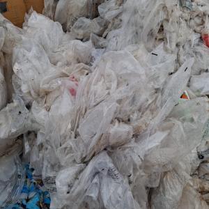 LDPE NATURAL FILM SCRAP LDPE Scrap Film Grade malgaon maharashtra india Plastic4trade Plastic4trade