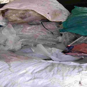 LDPE NATURAL FILM SCRAP LDPE Scrap Film Grade mumbai maharashtra india Plastic4trade