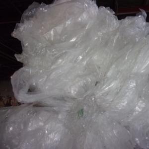 LDPE NATURAL FILM SCRAP LDPE Scrap Film Grade pali rajasthan india Plastic4trade