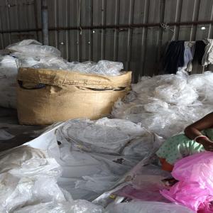LDPE NATURAL FILM SCRAP LDPE Scrap Film Grade vapi gujarat india Plastic4trade Plastic4trade