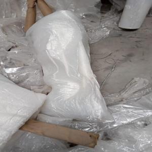 LDPE NATURAL FILM SCRAP LDPE Scrap Film Grade wada maharashtra india Plastic4trade Plastic4trade