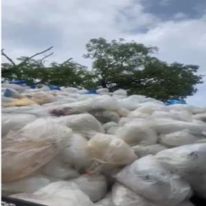 LDPE NATURAL FILM SCRAP WITHOUT MOISTURE LDPE Scrap Film Grade ramanattukara kerala india Plastic4trade Plastic4trade