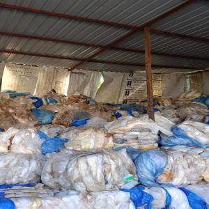 LDPE NATURAL FILMS SCRAP LDPE Scrap Film Grade baddi himachal pradesh india Plastic4trade