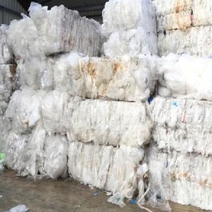 LDPE NATURAL FILMS SCRAP LDPE Scrap Film Grade delhi delhi india Plastic4trade